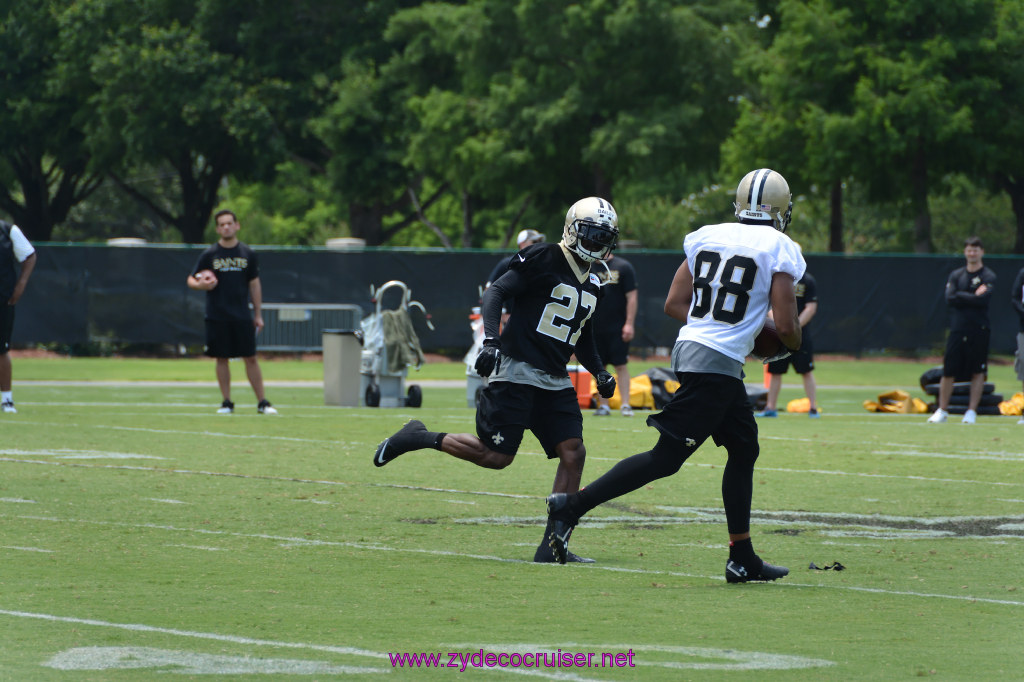 092: New Orleans Saints Mini-Camp, Kenner, June 2014, 