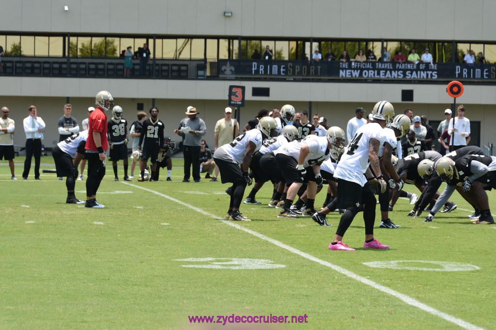 094: New Orleans Saints Mini-Camp, Kenner, June 2014, 