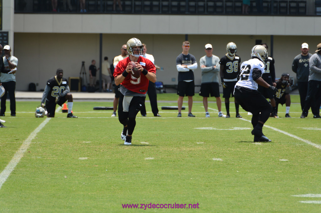 095: New Orleans Saints Mini-Camp, Kenner, June 2014, 