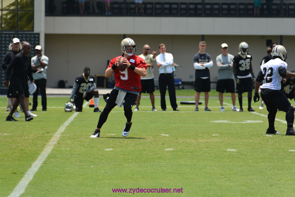 096: New Orleans Saints Mini-Camp, Kenner, June 2014, 