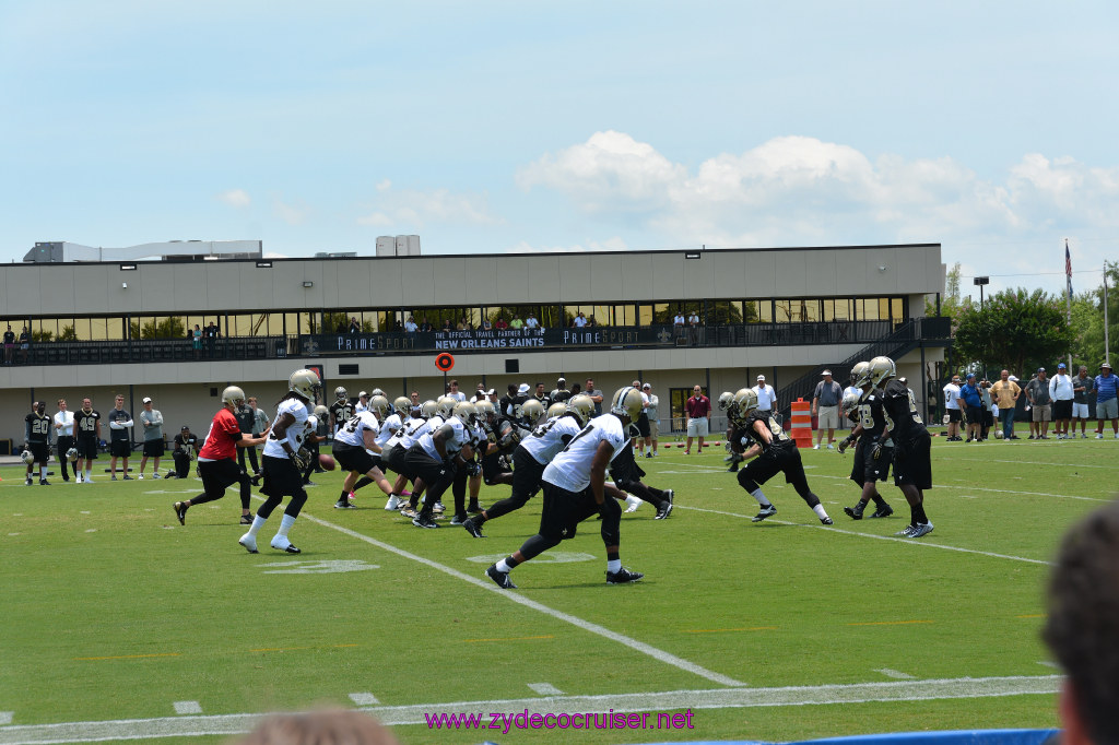 104: New Orleans Saints Mini-Camp, Kenner, June 2014, 