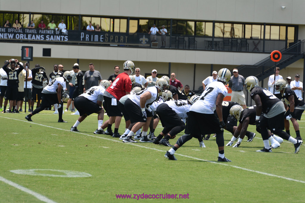 106: New Orleans Saints Mini-Camp, Kenner, June 2014, 