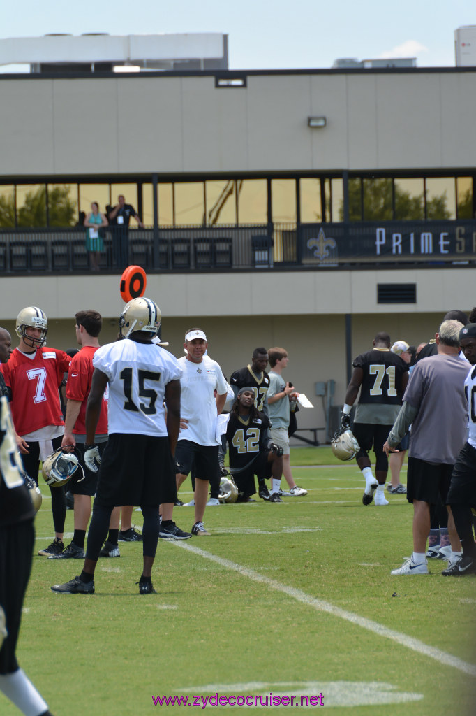 113: New Orleans Saints Mini-Camp, Kenner, June 2014, 