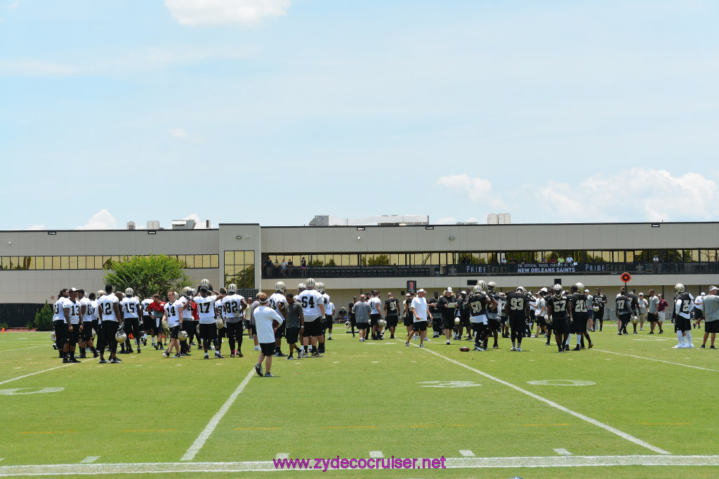 114: New Orleans Saints Mini-Camp, Kenner, June 2014, 