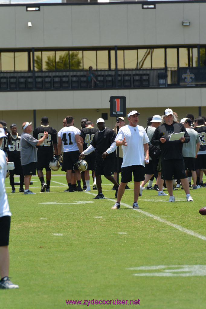 115: New Orleans Saints Mini-Camp, Kenner, June 2014, 