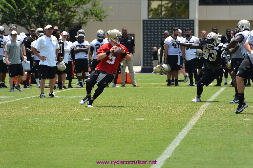 119: New Orleans Saints Mini-Camp, Kenner, June 2014, 