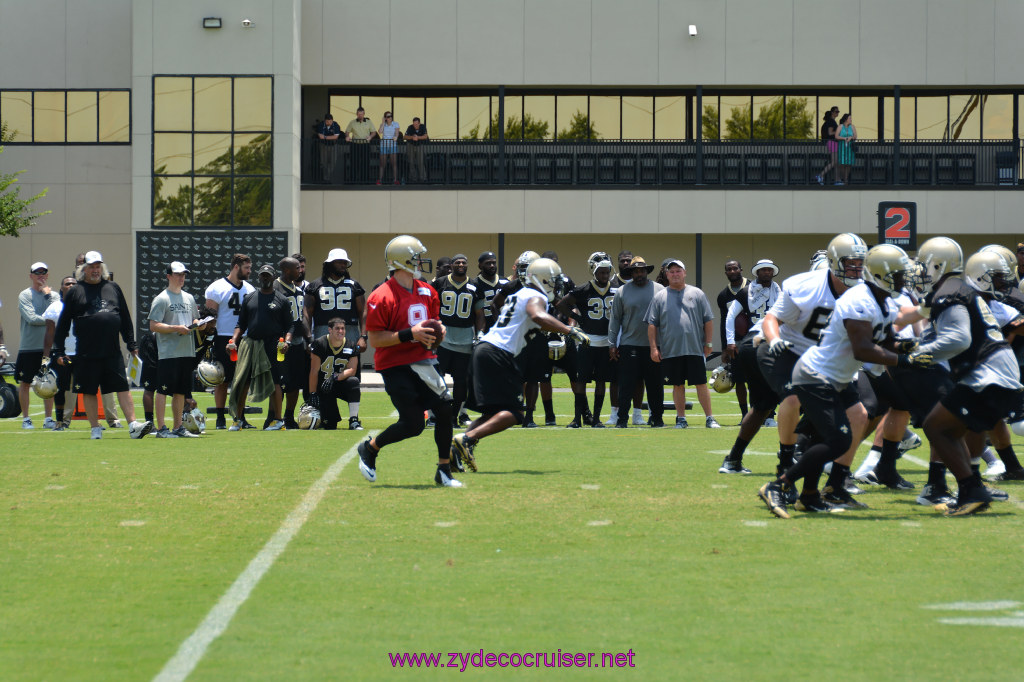 127: New Orleans Saints Mini-Camp, Kenner, June 2014, 