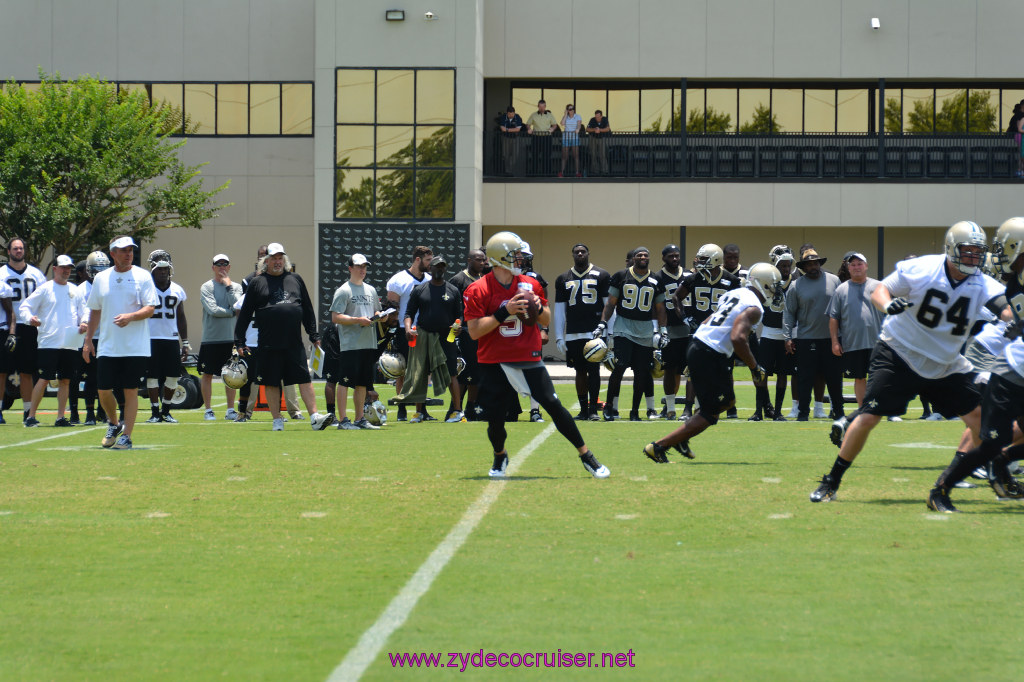 128: New Orleans Saints Mini-Camp, Kenner, June 2014, 