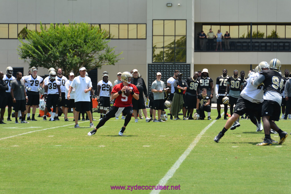 129: New Orleans Saints Mini-Camp, Kenner, June 2014, 