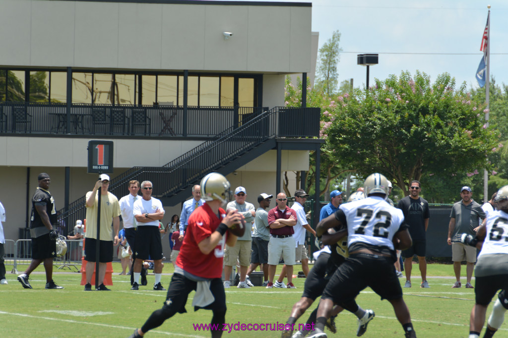 140: New Orleans Saints Mini-Camp, Kenner, June 2014, 