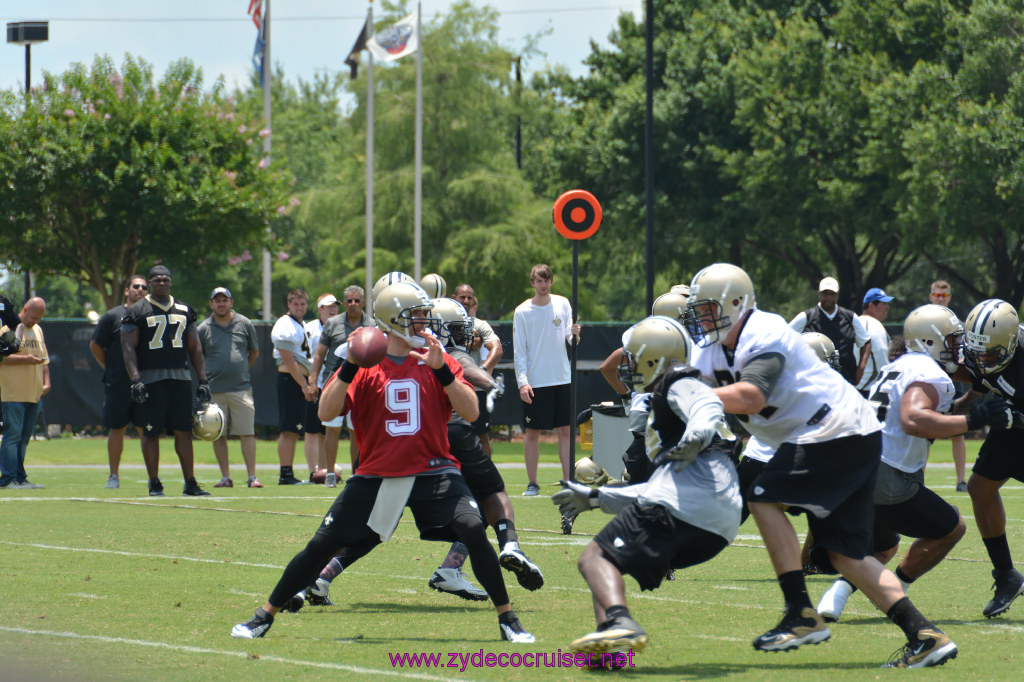 145: New Orleans Saints Mini-Camp, Kenner, June 2014, 