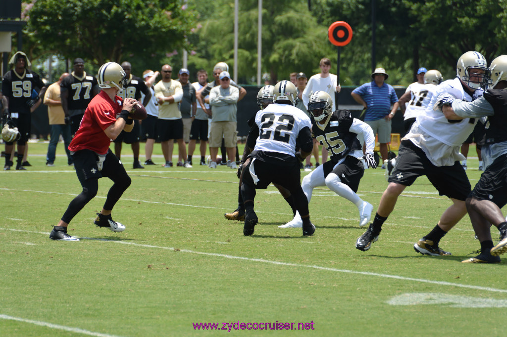 149: New Orleans Saints Mini-Camp, Kenner, June 2014, 