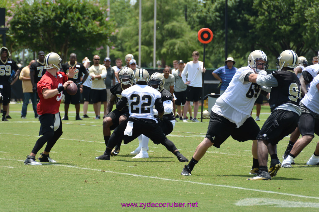 150: New Orleans Saints Mini-Camp, Kenner, June 2014, 