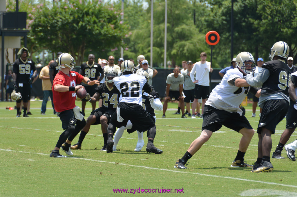 151: New Orleans Saints Mini-Camp, Kenner, June 2014, 