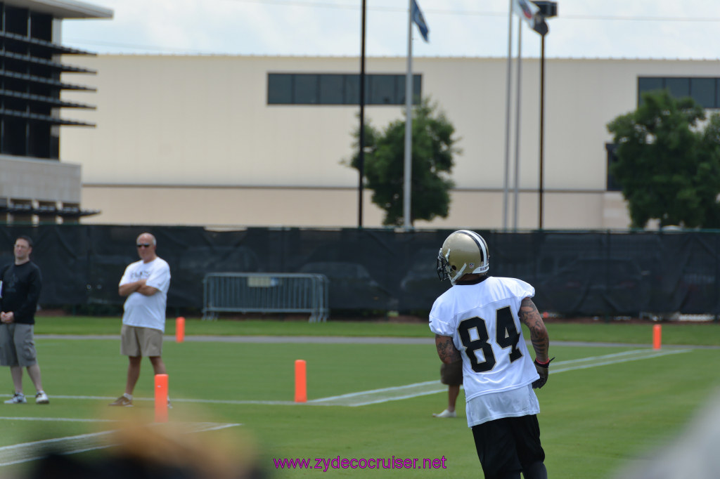 160: New Orleans Saints Mini-Camp, Kenner, June 2014, 