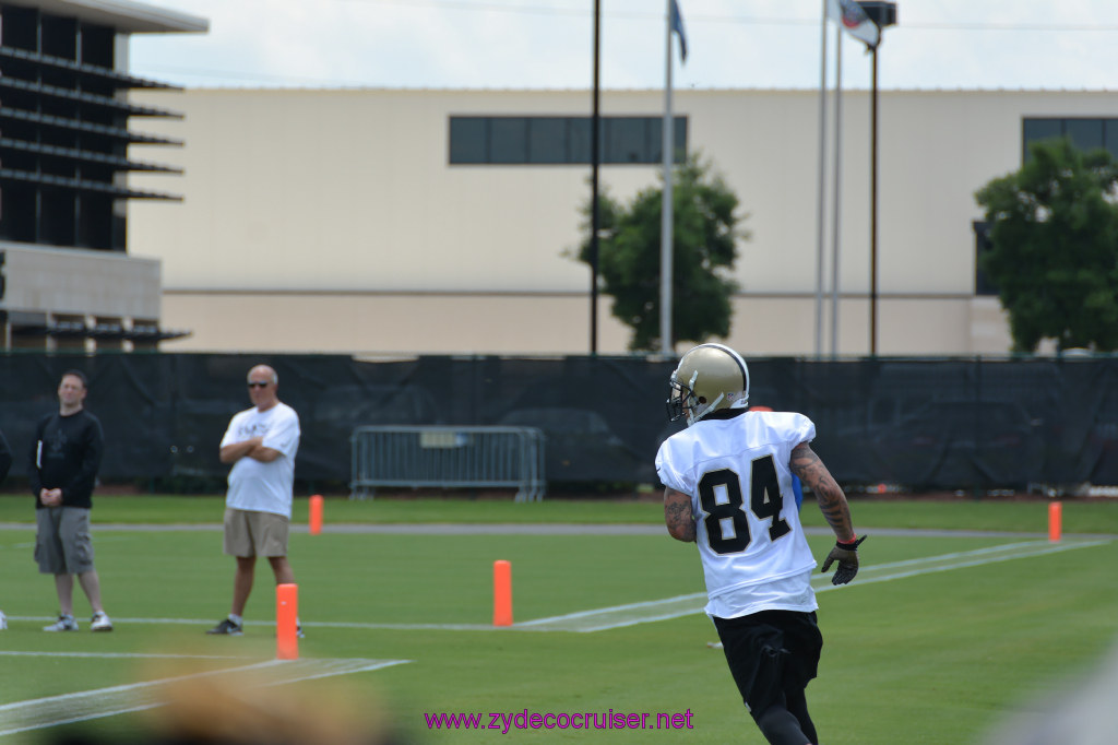 161: New Orleans Saints Mini-Camp, Kenner, June 2014, 