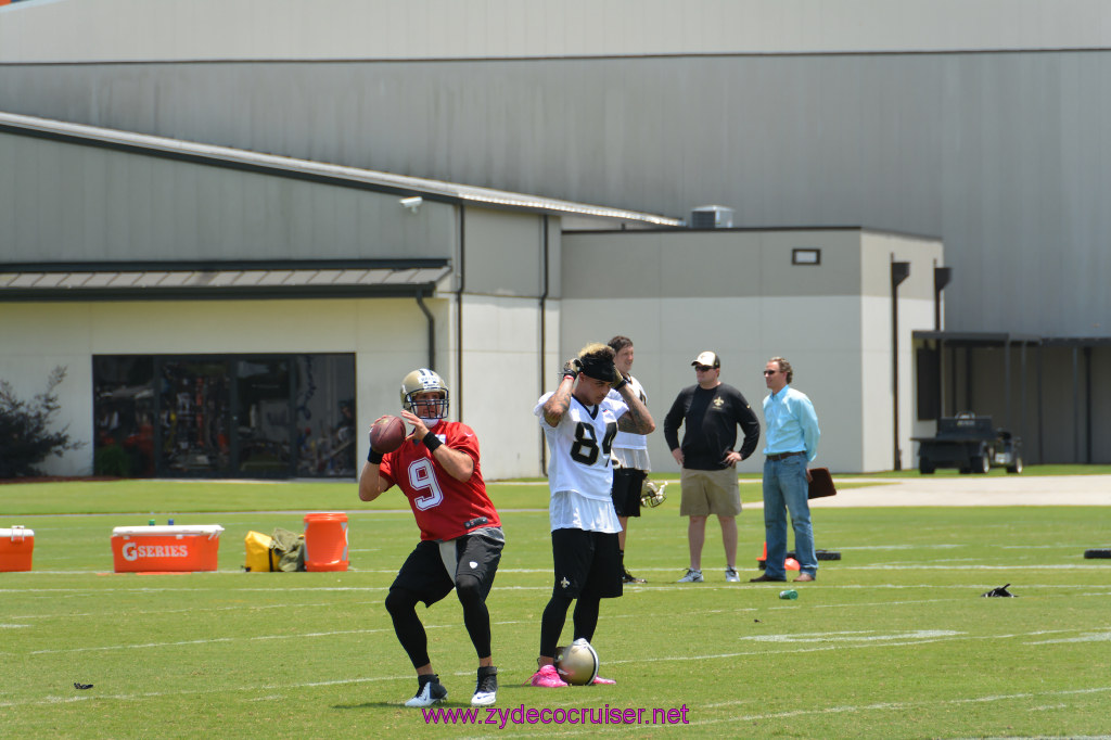 181: New Orleans Saints Mini-Camp, Kenner, June 2014, 