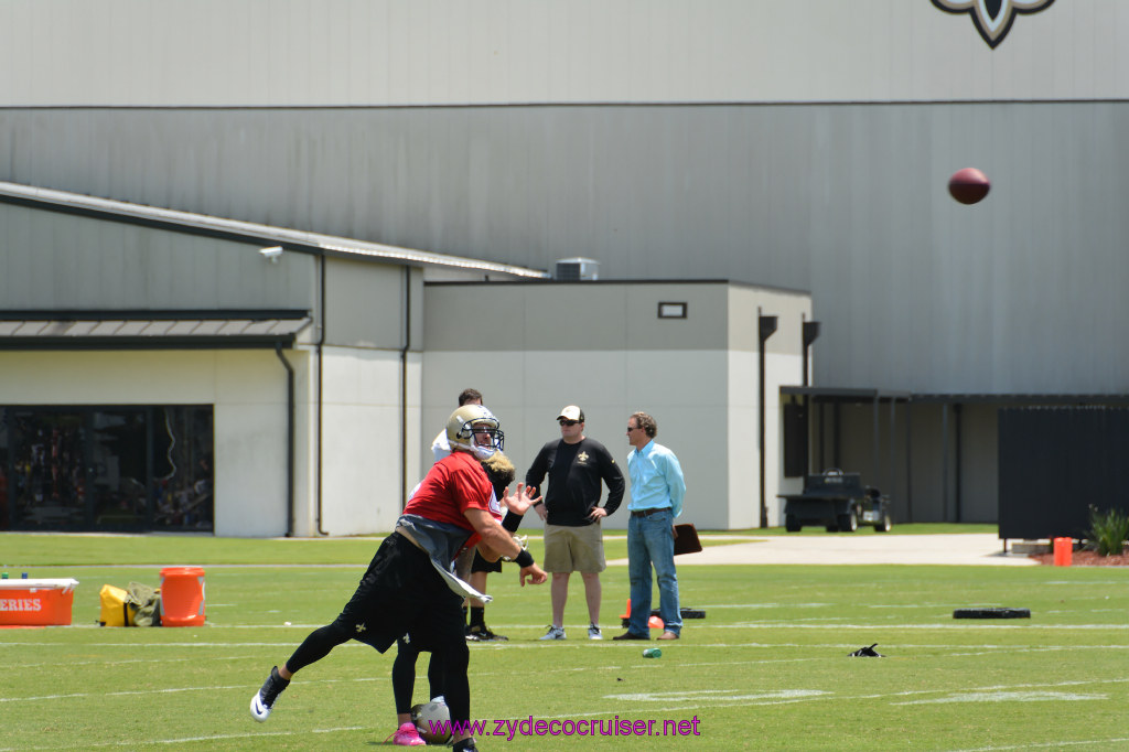 184: New Orleans Saints Mini-Camp, Kenner, June 2014, 