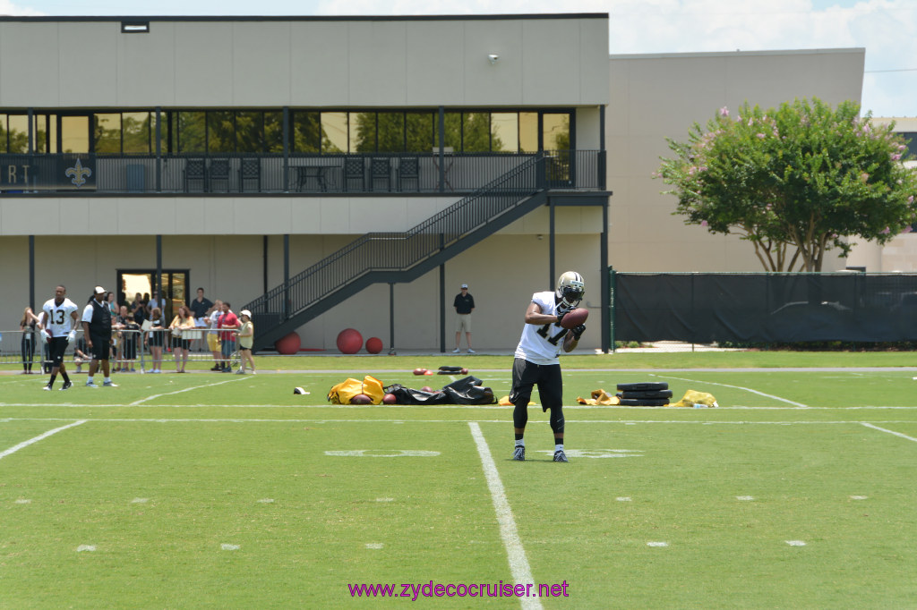 193: New Orleans Saints Mini-Camp, Kenner, June 2014, 