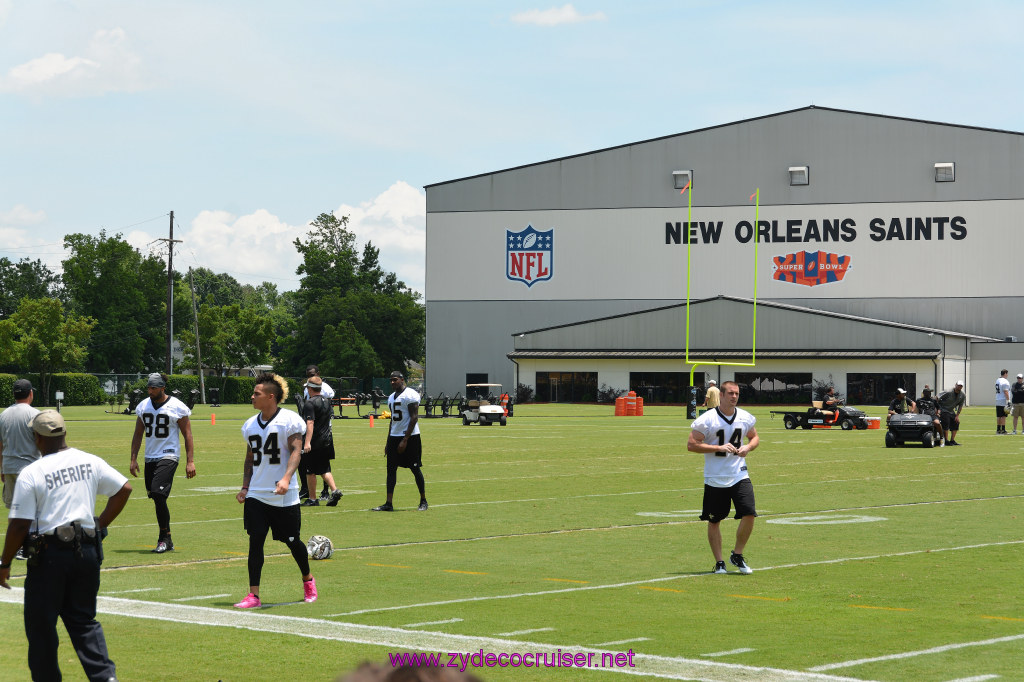 200: New Orleans Saints Mini-Camp, Kenner, June 2014, 