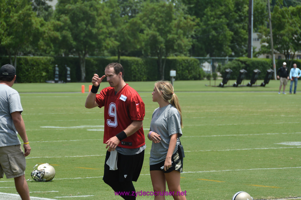 209: New Orleans Saints Mini-Camp, Kenner, June 2014, 