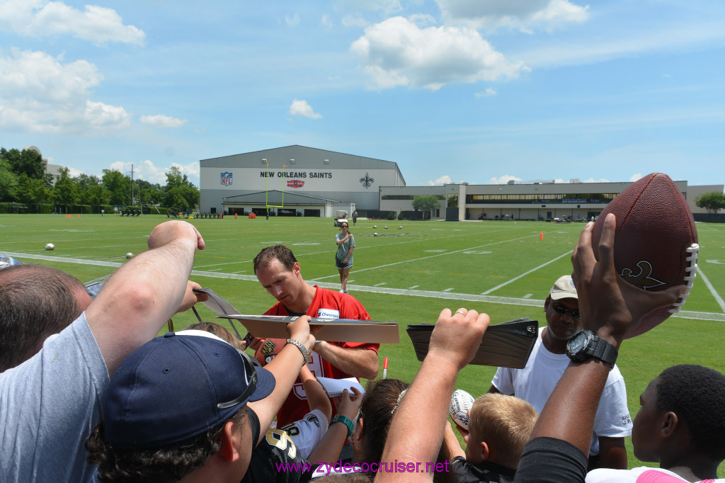 213: New Orleans Saints Mini-Camp, Kenner, June 2014, 