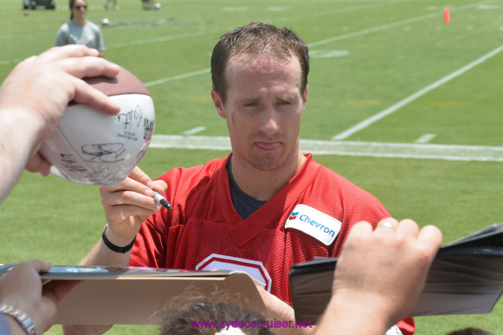 216: New Orleans Saints Mini-Camp, Kenner, June 2014, 