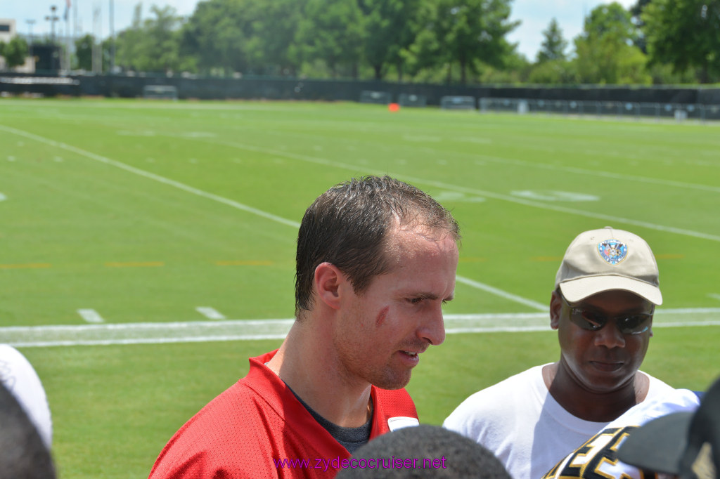 218: New Orleans Saints Mini-Camp, Kenner, June 2014, 