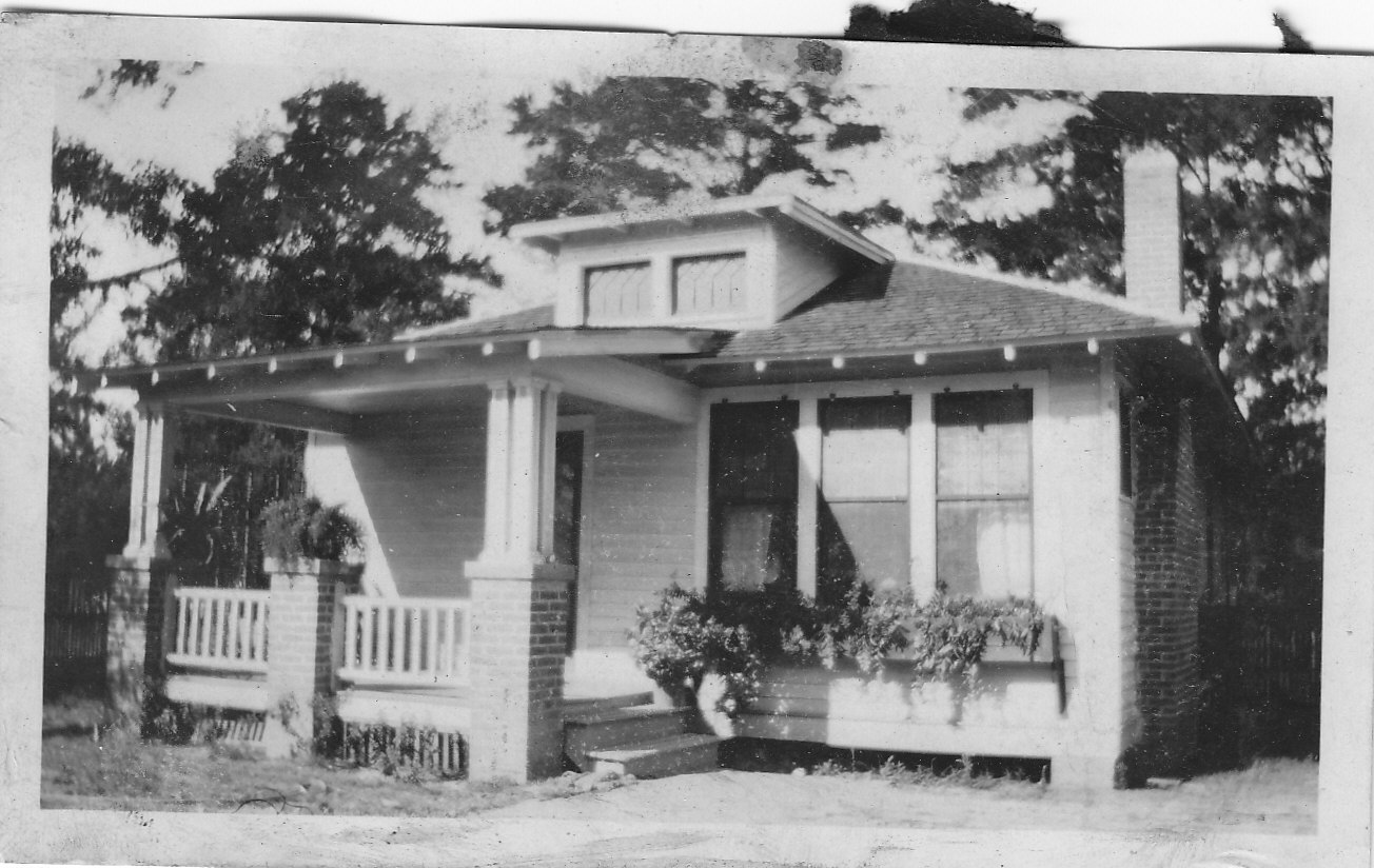 118: Mary Wilkes father's house, Sears Roebuck kit - Ann and Bud born here