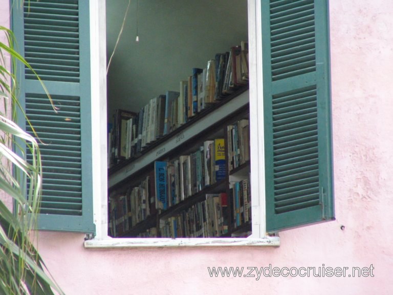 Public Library, Nassau, Bahamas