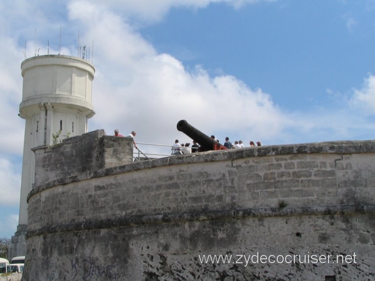 Water Tower, Fort Fincastle, Nassau, Bahamas