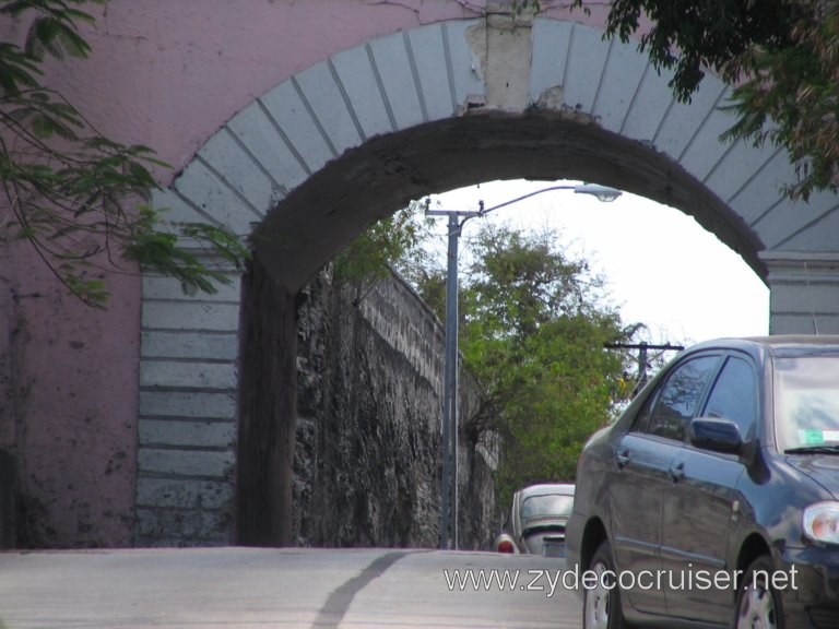 Gregory Arch, Nassau, Bahamas