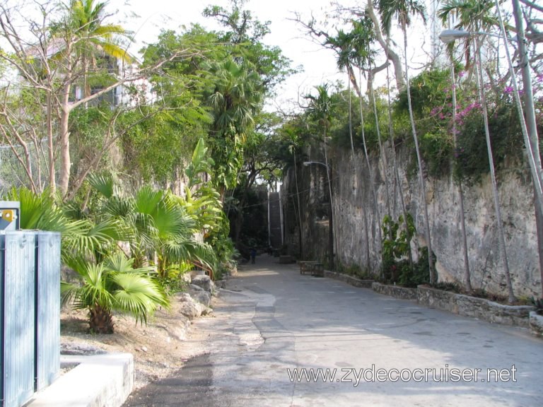 Queen's Staircase, Nassau, Bahamas