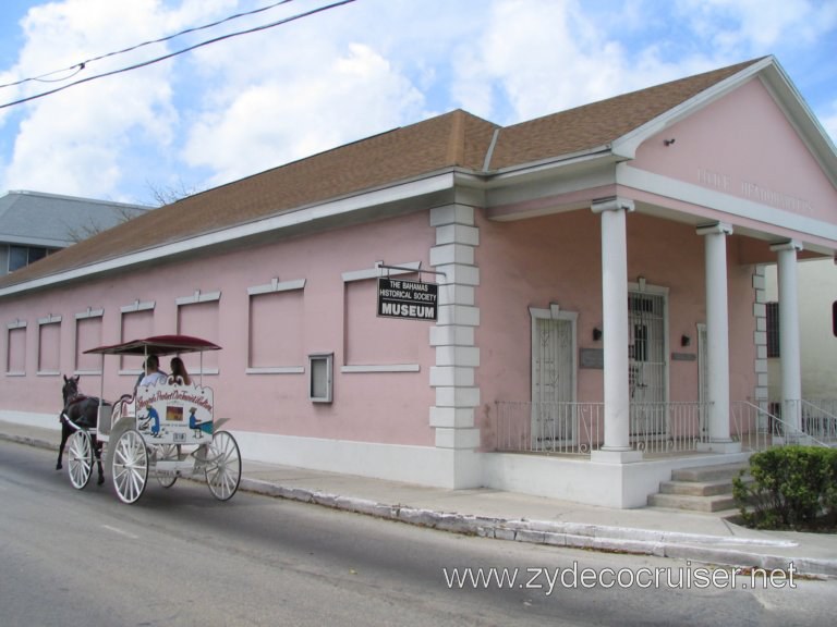 The Bahamas Historical Society Museum, Nassau, Bahamas