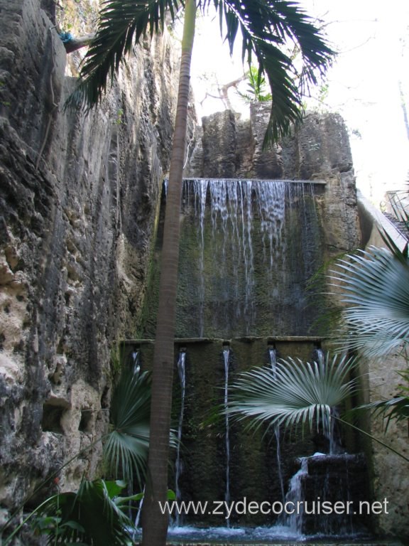 Queen's Staircase, Nassau, Bahamas