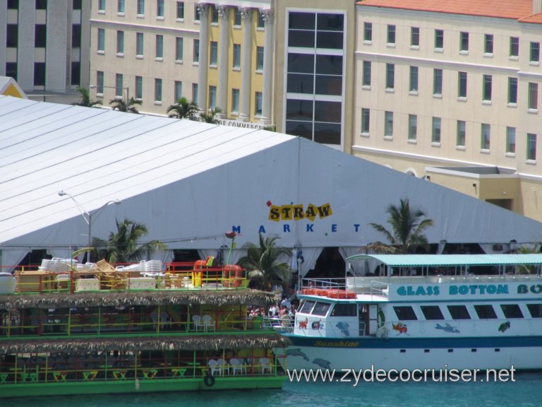 Straw Market, Nassau, Bahamas