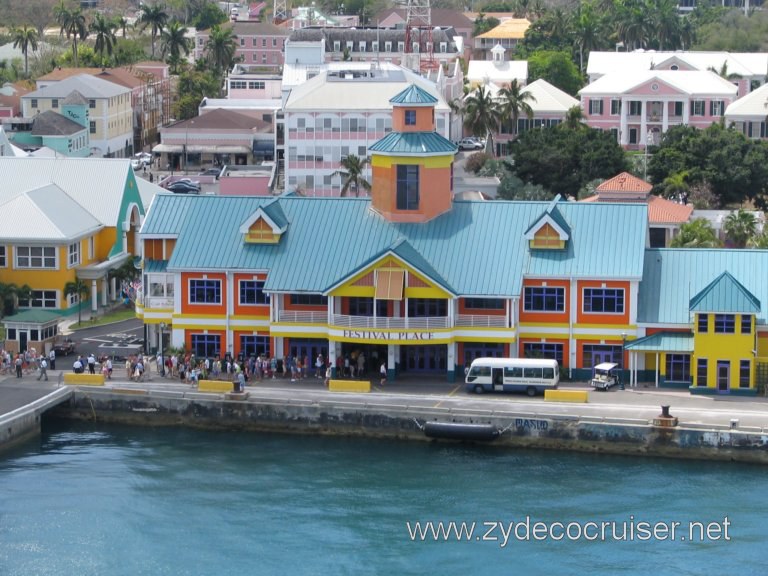 Festival Place, Nassau, Bahamas