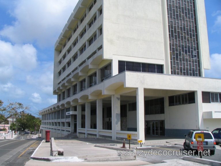 Post Office, Nassau, Bahamas