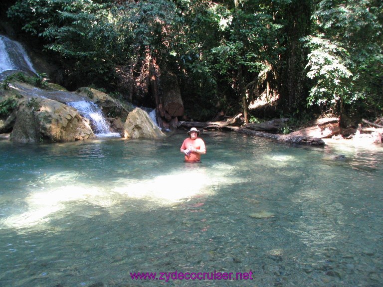 Some of the Escobas Falls, Santo Tomas de Castilla, Guatemala 11