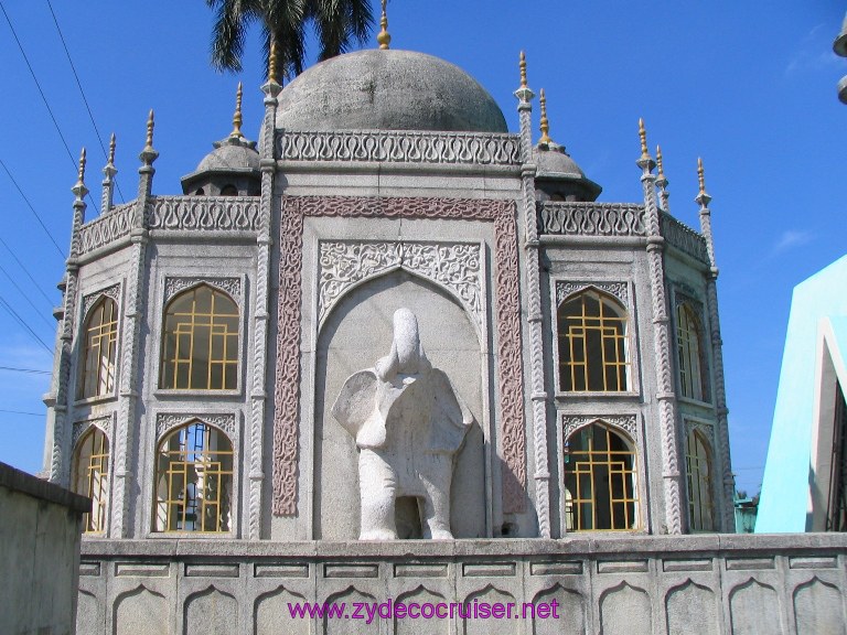 Cemetery, Puerto Santo Tomas de Castilla, Guatemala 2