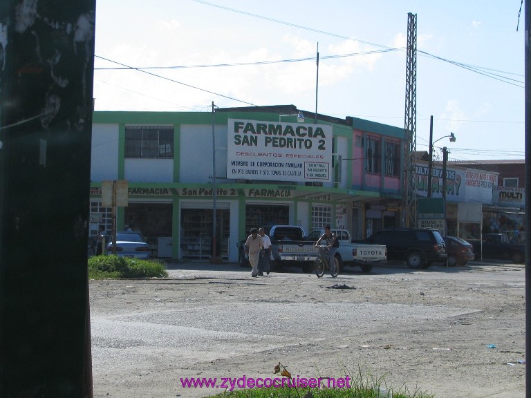 Farmacia, Puerto Santo Tomas de Castilla, Guatemala