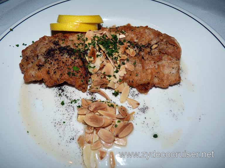 097: Galatorie's Bistro - Poisson (redfish) Meunire Amandine