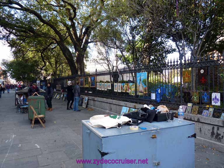 130: Jackson Square Art for sale, New Orleans, LA