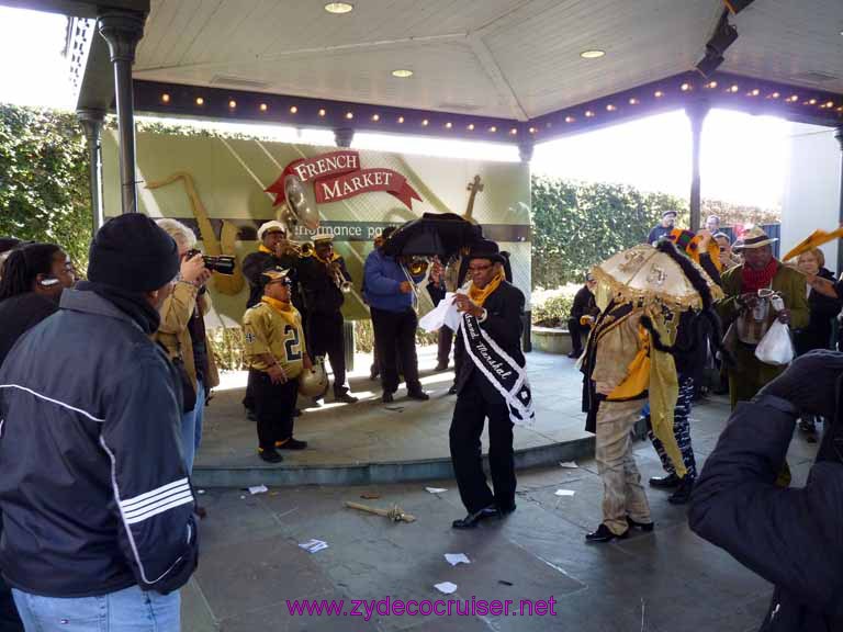 150: Treme Brass Band, New Orleans. LA