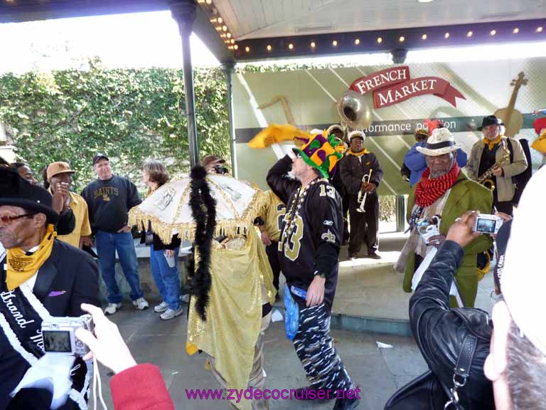 151: Treme Brass Band, New Orleans. LA