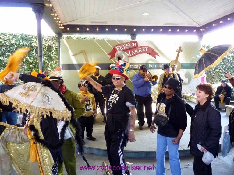 153: Treme Brass Band, New Orleans. LA