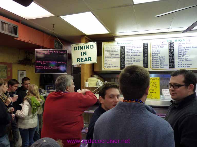 176: Johnnie's Poboys, New Orleans, LA