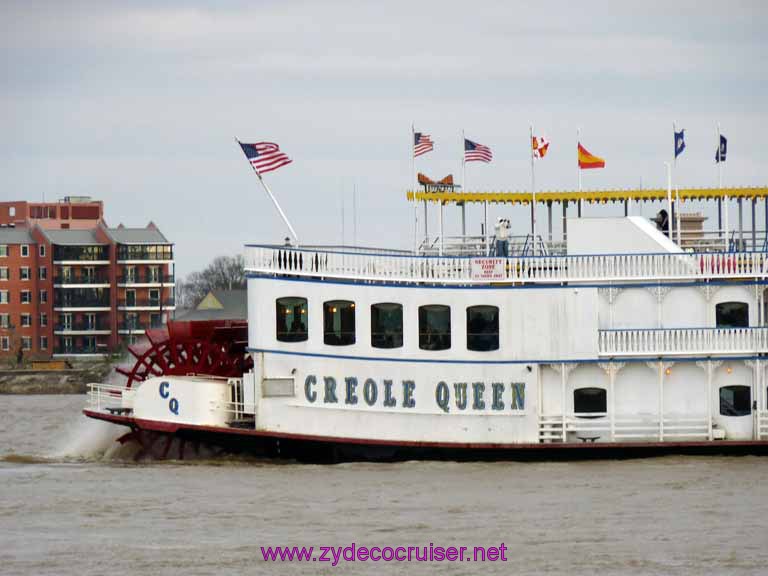 193: Creole Queen, New Orleans, LA