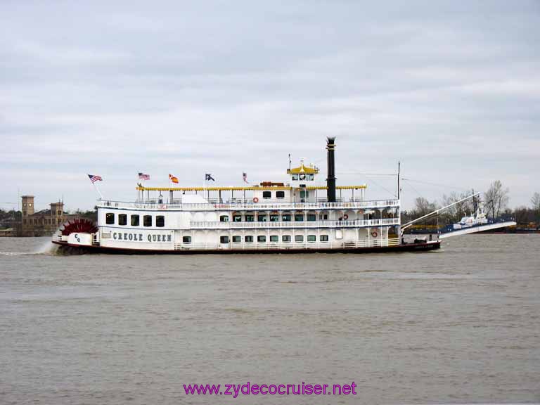 194: Creole Queen, New Orleans, LA