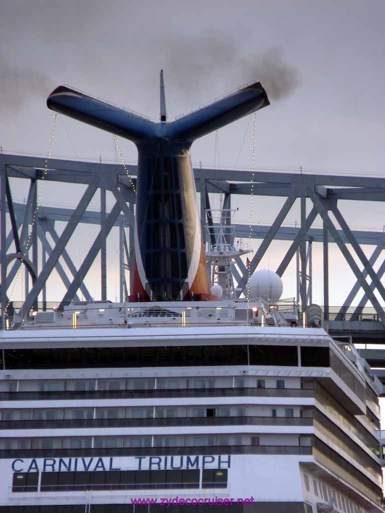 205: Carnival Triumph in New Orleans